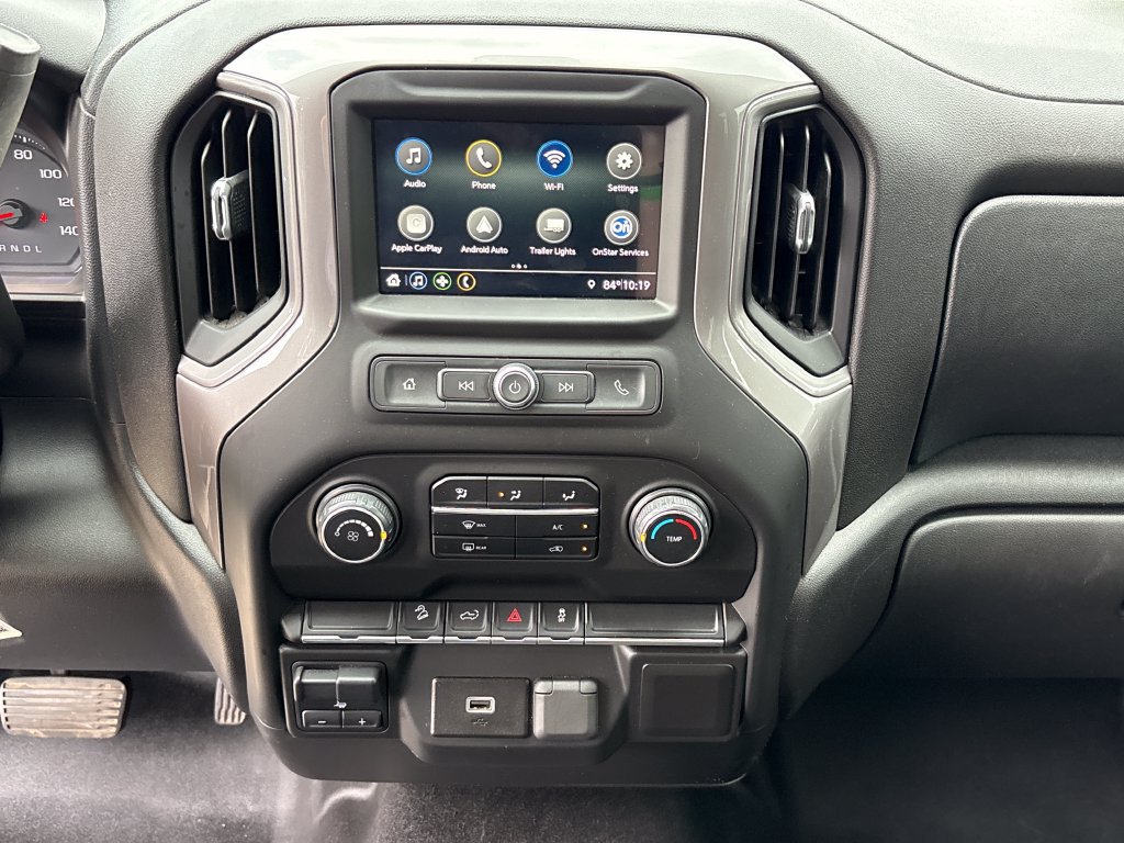 Used 2019 Chevrolet Silverado 1500 Custom Trail Boss w/ Custom Convenience Package AWD/4WD image 24