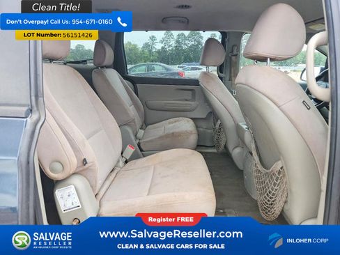 Used 2015 Kia Sedona LX w/ LX Convenience Package FWD image 15
