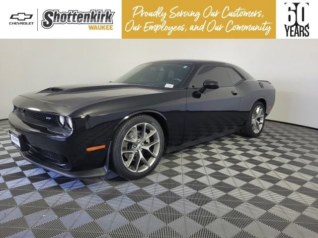 Used 2023 Dodge Challenger GT RWD image 1