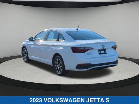 Used 2023 Volkswagen Jetta S FWD image 6