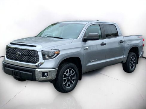 Used 2020 Toyota Tundra SR5 image 2
