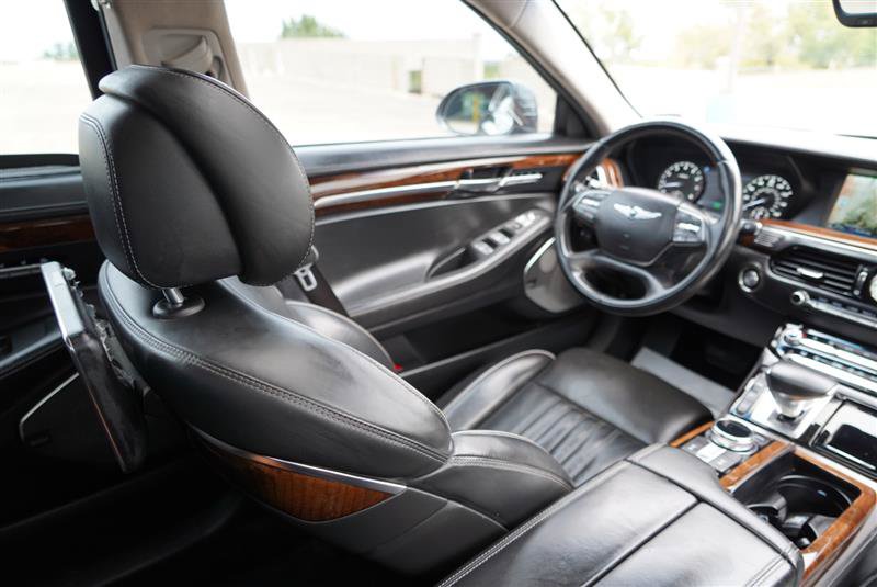 Used 2019 Genesis G90 5.0 Ultimate RWD image 52