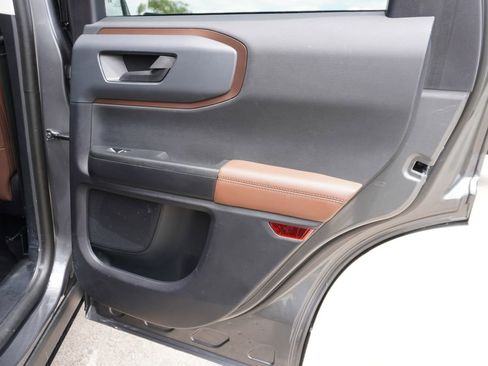 Certified 2024 Ford Bronco Sport Outer Banks AWD/4WD image 21