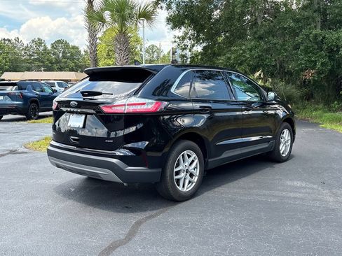Used 2024 Ford Edge SEL AWD/4WD image 25