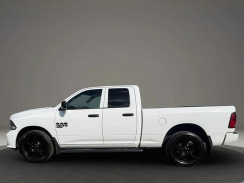 Used 2019 RAM 1500 Express w/ Express Value Package AWD/4WD image 8