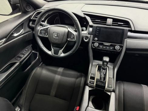 Used 2020 Honda Civic Sport image 32