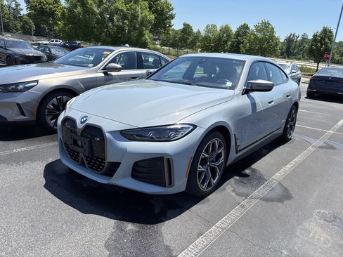 Certified 2023 BMW i4 M50 w/ Premium Package AWD/4WD image 12