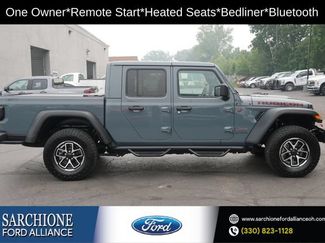 Used 2025 Jeep Gladiator Rubicon w/ Safety Group AWD/4WD video 1