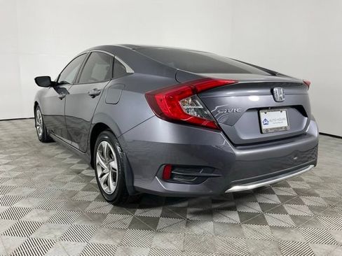 Used 2020 Honda Civic LX image 4