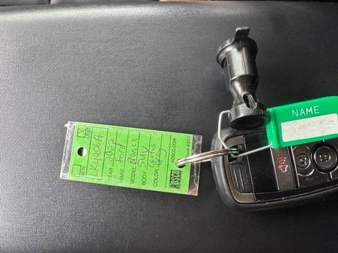 Used 2022 Ford Bronco Outer Banks AWD/4WD image 22