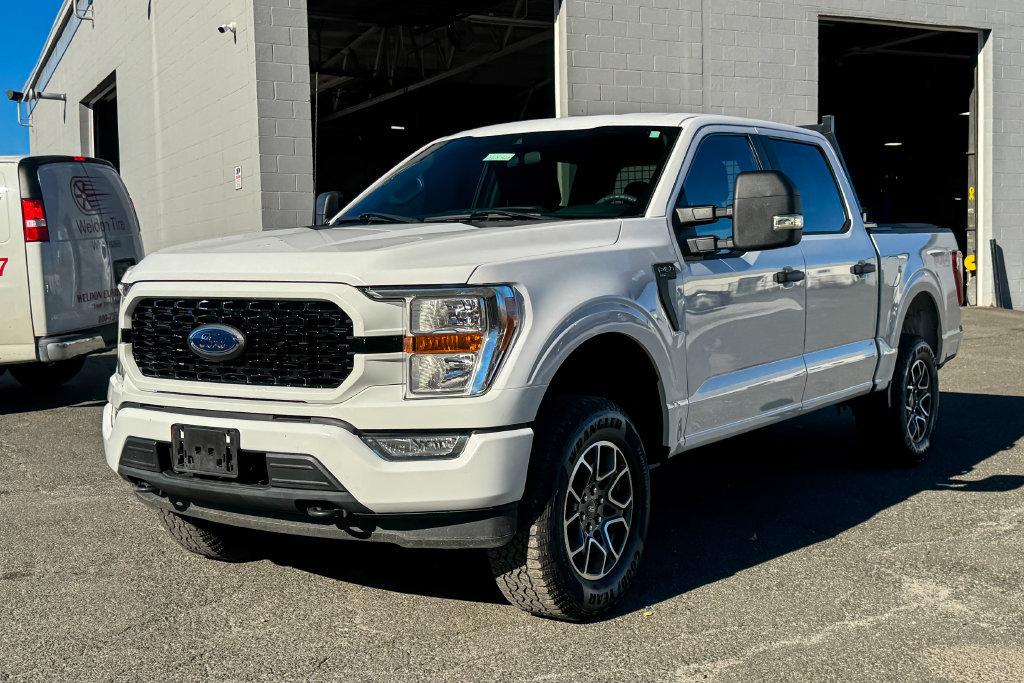 Used 2021 Ford F150 XL w/ STX Appearance Package AWD/4WD image 7