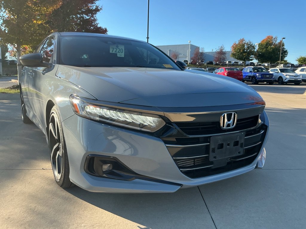 Used 2021 Honda Accord Sport image 15