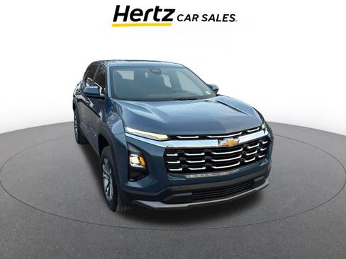 Used 2025 Chevrolet Equinox LT image 1