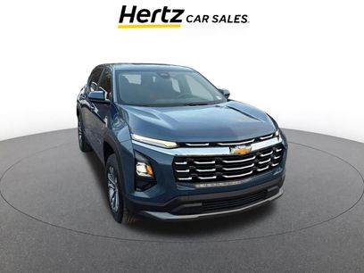 Used 2025 Chevrolet Equinox LT