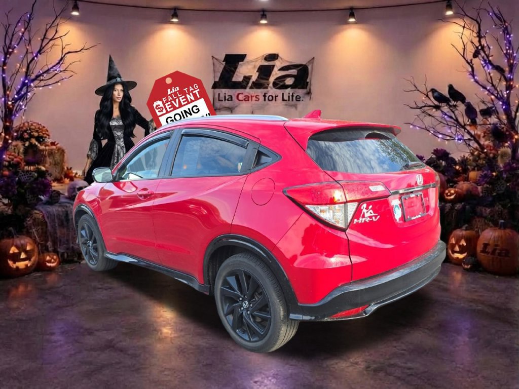 Used 2022 Honda HR-V Sport image 5