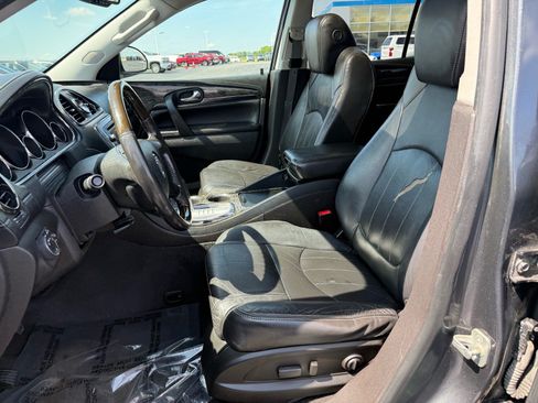 Used 2014 Buick Enclave Leather w/ Trailering Provision Package AWD/4WD image 11