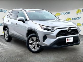 Certified 2024 Toyota RAV4 XLE FWD video 1