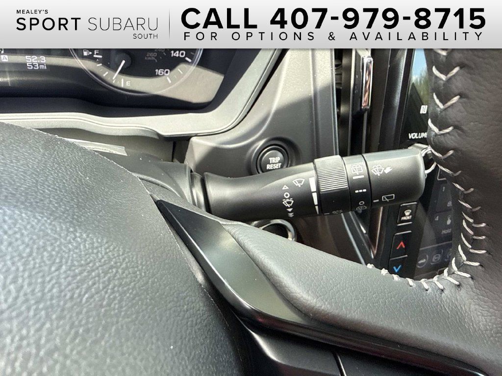 New 2026 Subaru Forester Premium AWD/4WD image 38