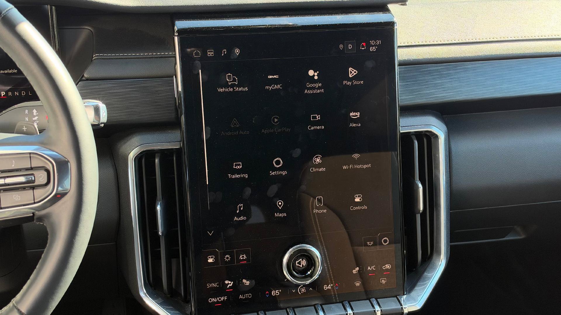 Used 2025 GMC Acadia Elevation FWD image 13