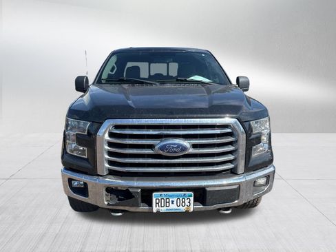 Used 2015 Ford F150 XLT w/ Equipment Group 302A Luxury AWD/4WD image 5