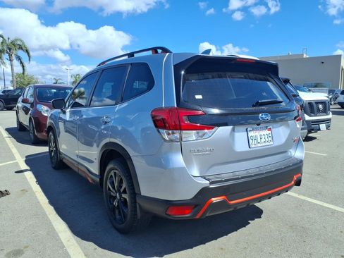 Used 2023 Subaru Forester Sport AWD/4WD image 4