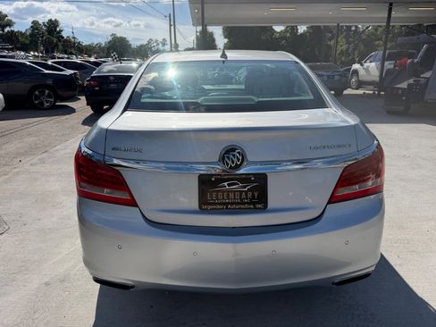 Used 2014 Buick LaCrosse Premium w/ Driver Confidence Package FWD image 3