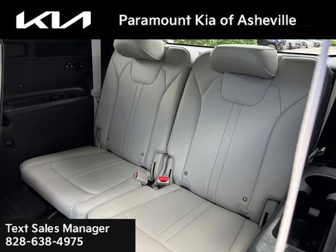 Certified 2024 Kia Sorento X-Line EX AWD/4WD image 23