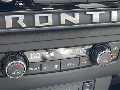 New 2026 Nissan Frontier SV w/ SV Convenience Package image 27