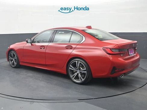 Used 2021 BMW 330i Sedan w/ Premium Package RWD image 5