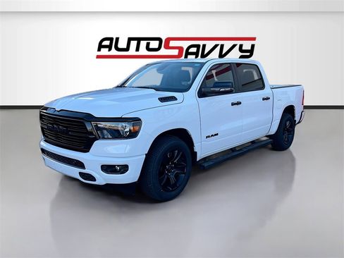 Used 2023 RAM 1500 Big Horn image 3