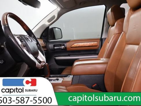 Used 2019 Toyota Tundra 1794 Edition AWD/4WD image 13