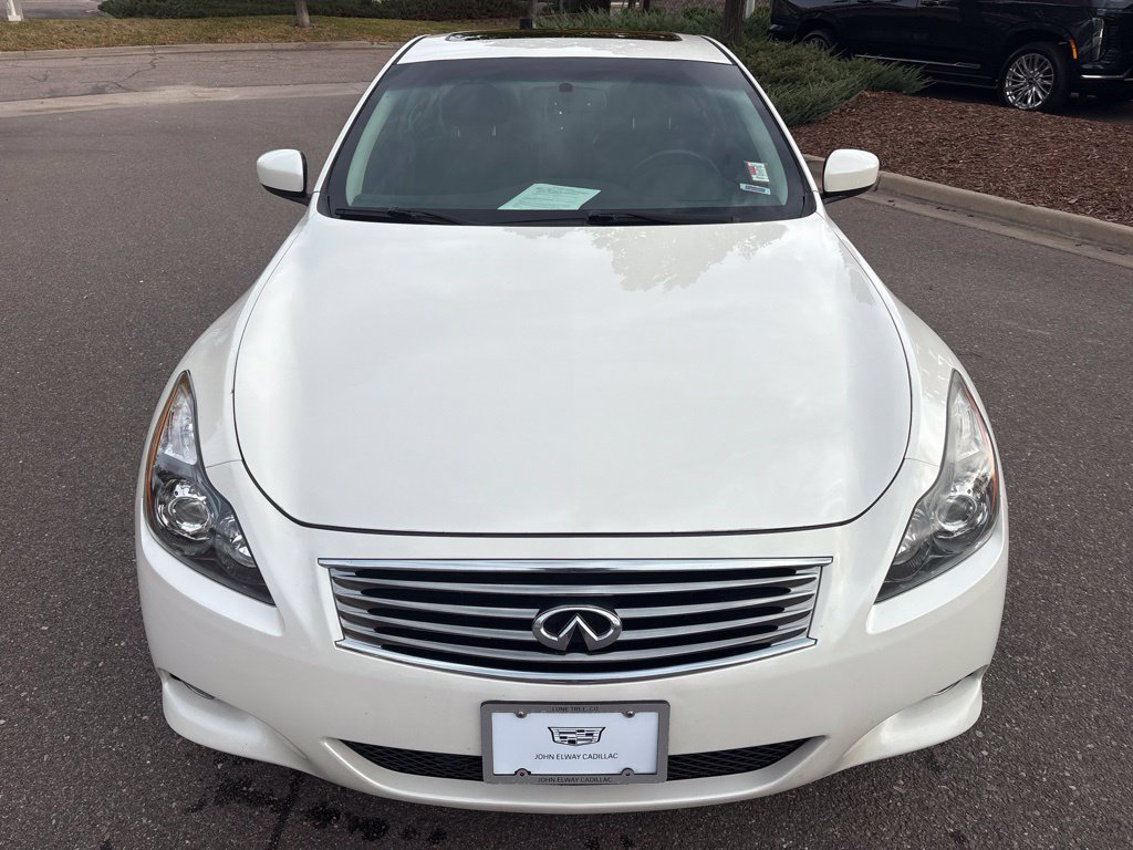 Used 2015 INFINITI Q60 AWD Coupe w/ Premium Package image 8