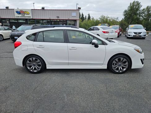Used 2015 Subaru Impreza 2.0i Sport Premium AWD/4WD image 4