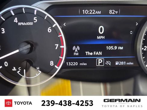 Used 2024 Nissan Sentra SR w/ SR Premium Package FWD image 24