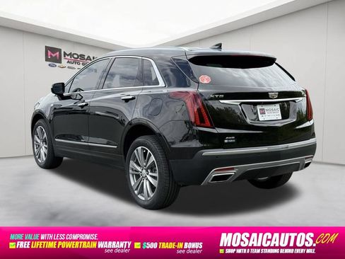 Used 2021 Cadillac XT5 Premium Luxury w/ LPO, Floor Liner Package AWD/4WD image 5