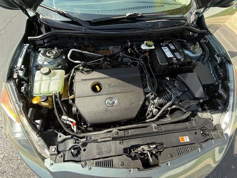 Used 2012 MAZDA MAZDA3 i Sport FWD image 12