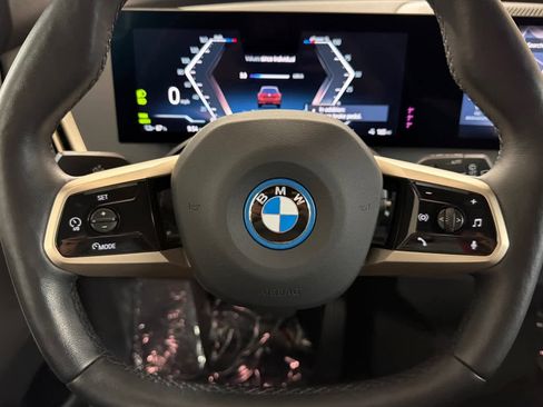 Used 2023 BMW iX M60 w/ Executive Package image 24