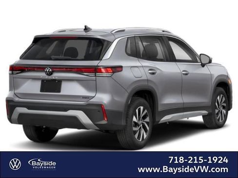 New 2026 Volkswagen Tiguan S AWD/4WD image 2