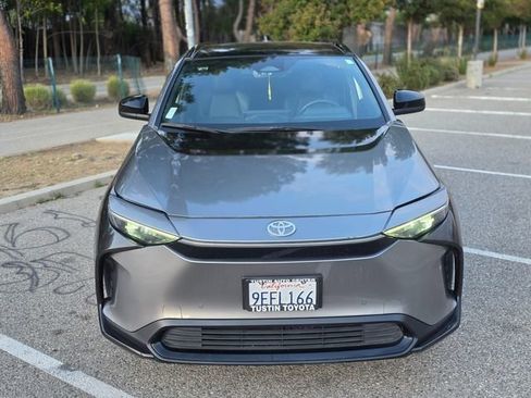 Used 2023 Toyota bZ4X XLE w/ Weather Package AWD/4WD image 24