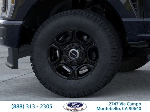 New 2026 Ford F350 XL w/ STX Appearance Package image 20