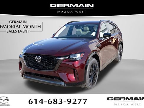New 2026 MAZDA CX-90 3.3 Turbo S w/ Premium Package AWD/4WD image 1