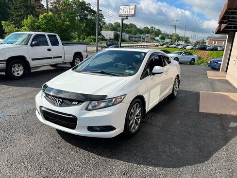 Used 2013 Honda Civic Si image 9