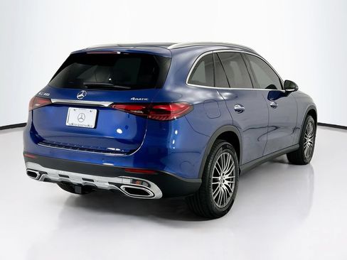 Certified 2026 Mercedes-Benz GLC 300 4MATIC image 5