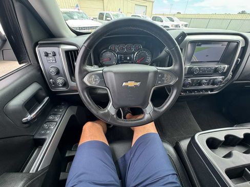 Used 2017 Chevrolet Silverado 1500 LT w/ All Star Edition AWD/4WD image 34