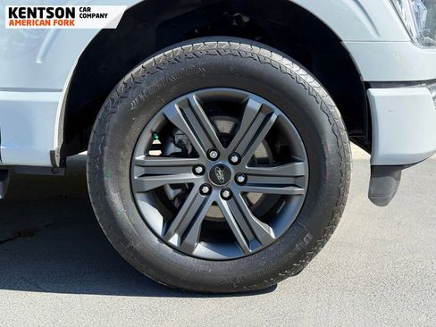Used 2023 Ford F150 XLT w/ Equipment Group 302A High AWD/4WD image 11