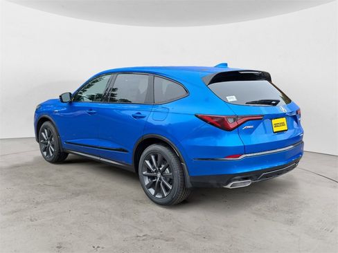 New 2026 Acura MDX A-Spec image 3