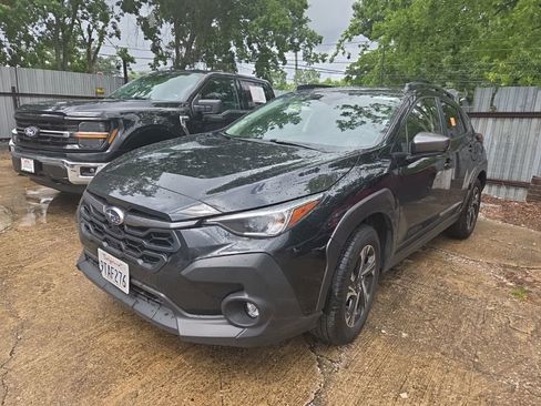 Used 2025 Subaru Crosstrek 2.0i Premium AWD/4WD image 1