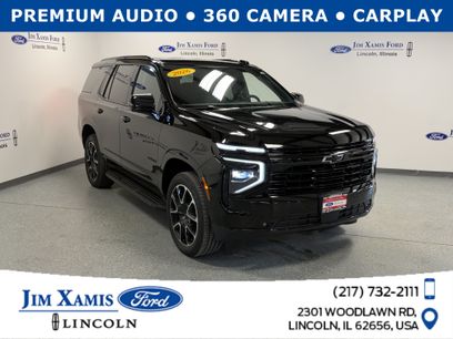 Used 2026 Chevrolet Tahoe RST w/ Comfort Package