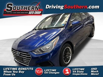 Used 2020 Hyundai Accent SE