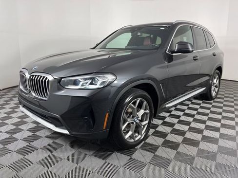 Used 2023 BMW X3 xDrive30i image 5